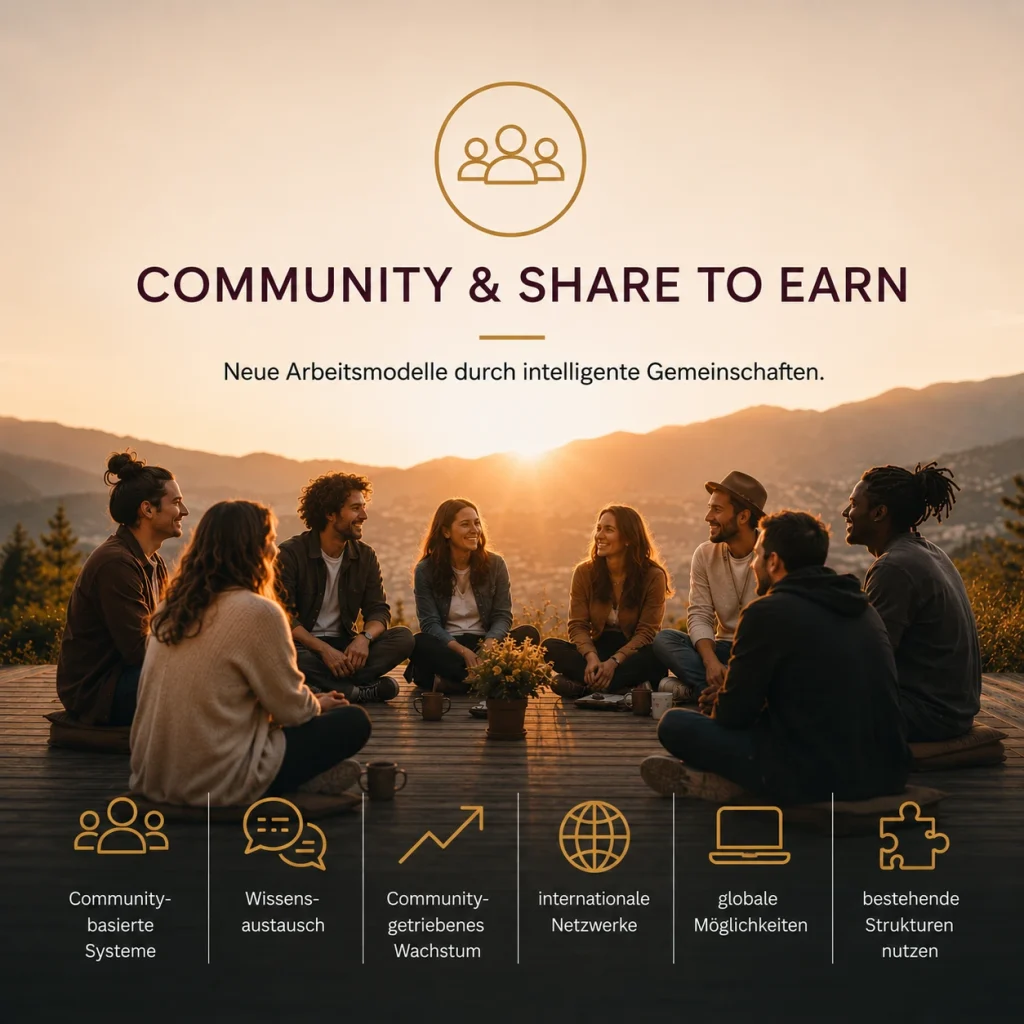 Heike Sievert Hybrid Intelligence Wir erschaffen die neue Arbeitswelt f3 Community & Share to Earn